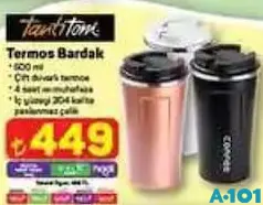 TANTİTONİ TERMOS BARDAK 500 ML